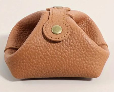 Cute mini pouch from TEMU
Mini items to fit in mini bags

#LTKFindsUnder50 #LTKItBag #LTKGiftGuide