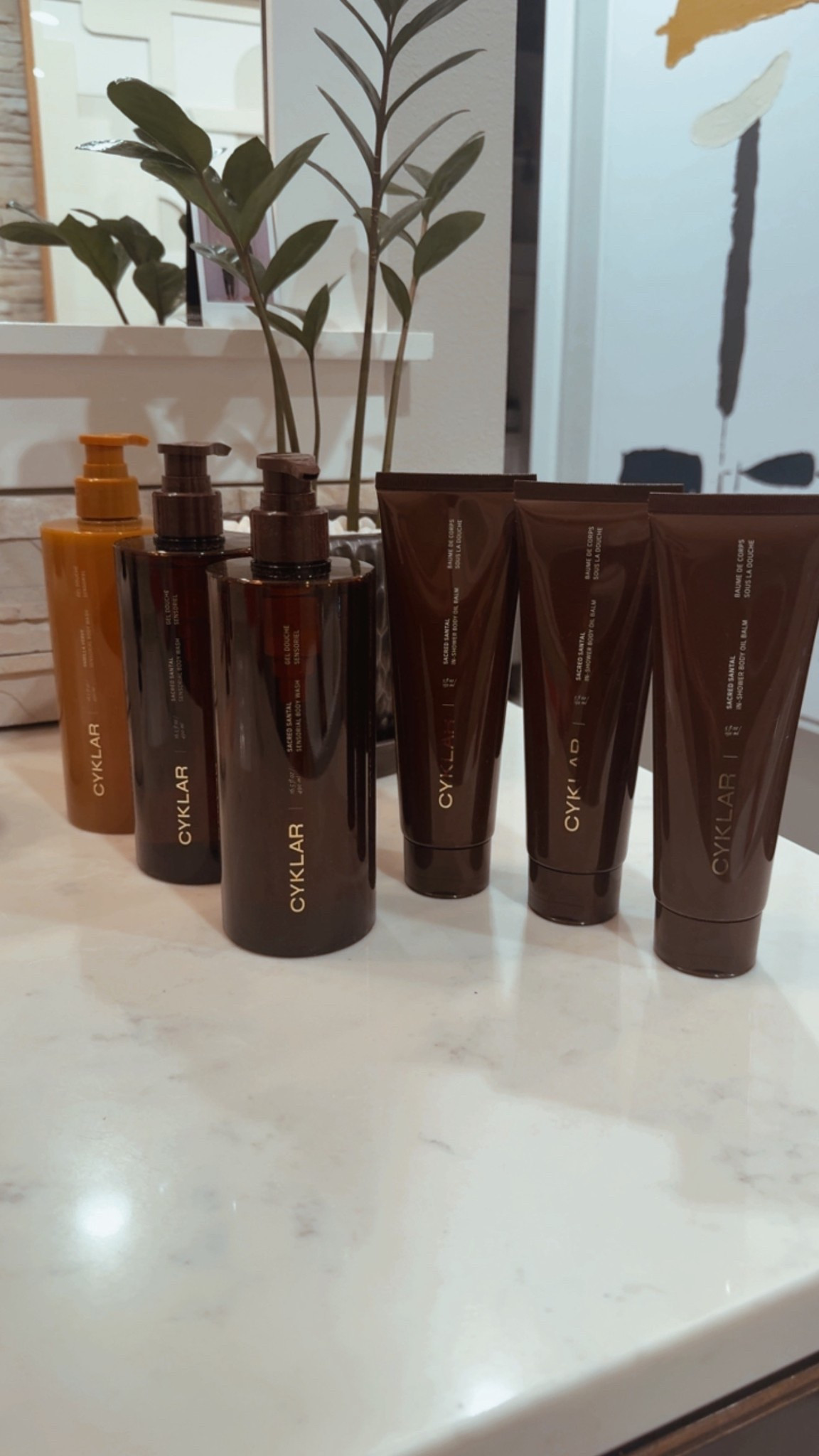 Restock on my favorite body oil and wash 

#LTKBeauty