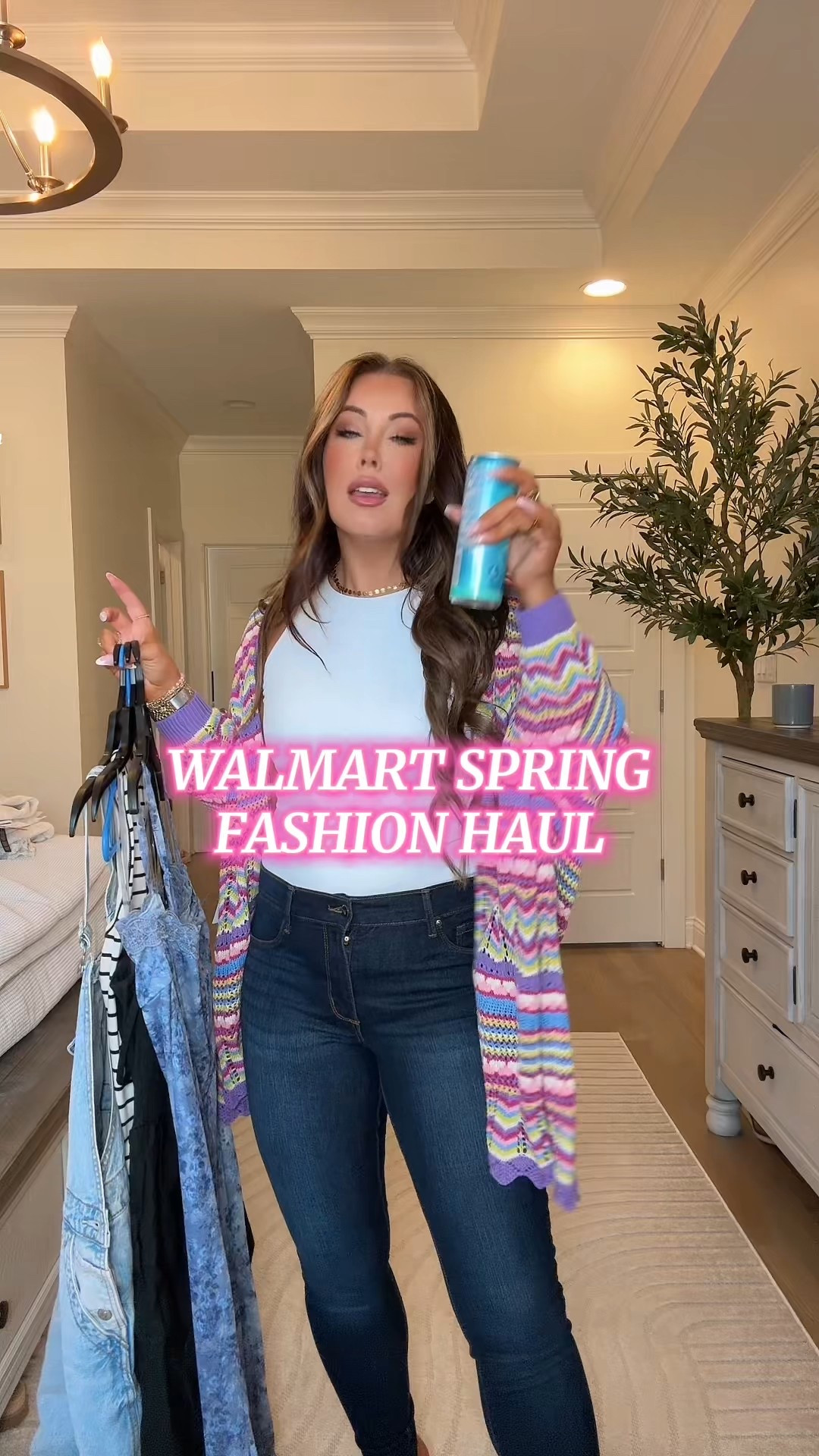 Walmart Spring Fashion Haul ✨ in mediums 
Blue slip dress is not showing a photo for some reason ! 

#LTKWatchNow #LTKStyleTip #LTKMidsize