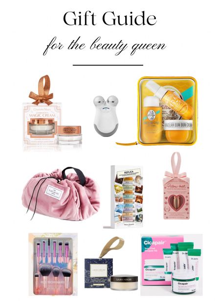 Gift guide for the Beauty Queen 💄

#LTKSeasonal #LTKHoliday #LTKGiftGuide