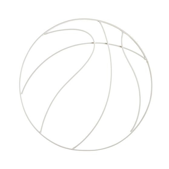 Basketball Neon Light | Pottery Barn Teen