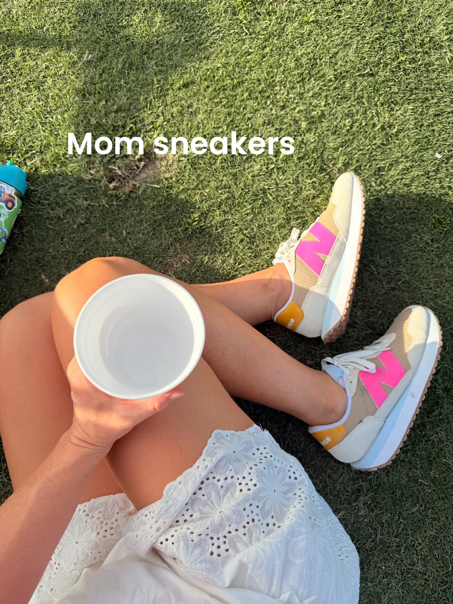 New Balance from Anthropologie ⛳️ #momstyle #ootd

#LTKdayinmylife #LTKootd #LTKmomlife