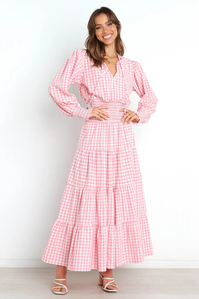 Aldgate Skirt - Pink | Petal & Pup (US)