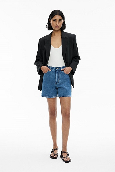 Classic Denim Shorts | Witchery (AU)