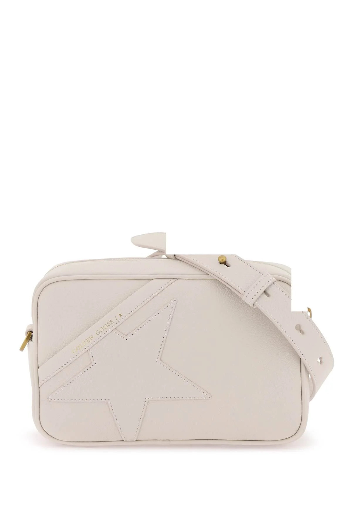 Leather Crossbody Star Bag | Shop Simon