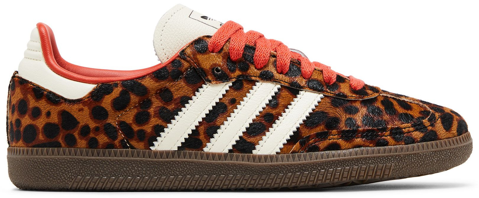 adidas Wmns Samba OG 'Cheetah Pack - Preloved Red' | GOAT