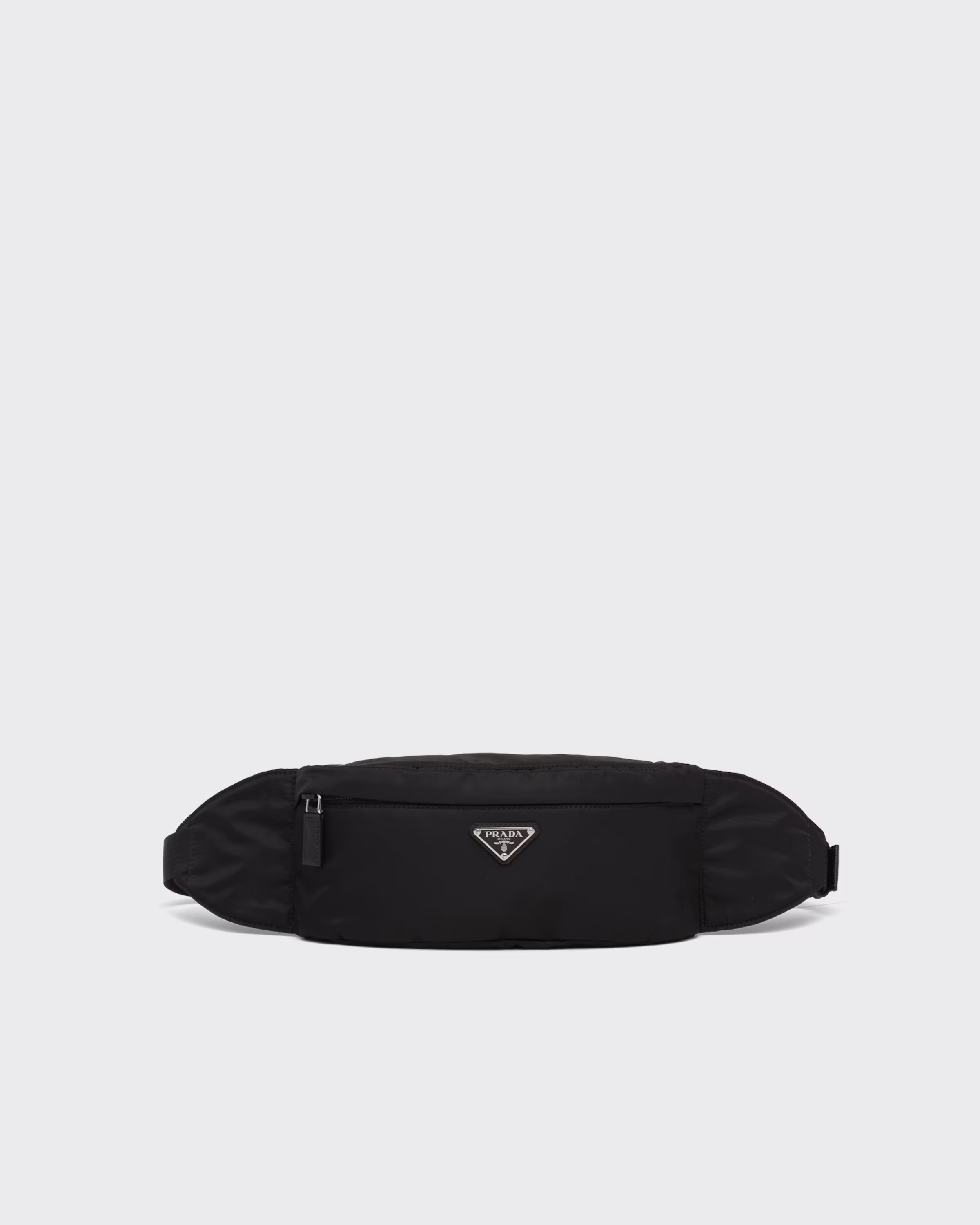 Re-Nylon and Saffiano leather belt bag | Prada US