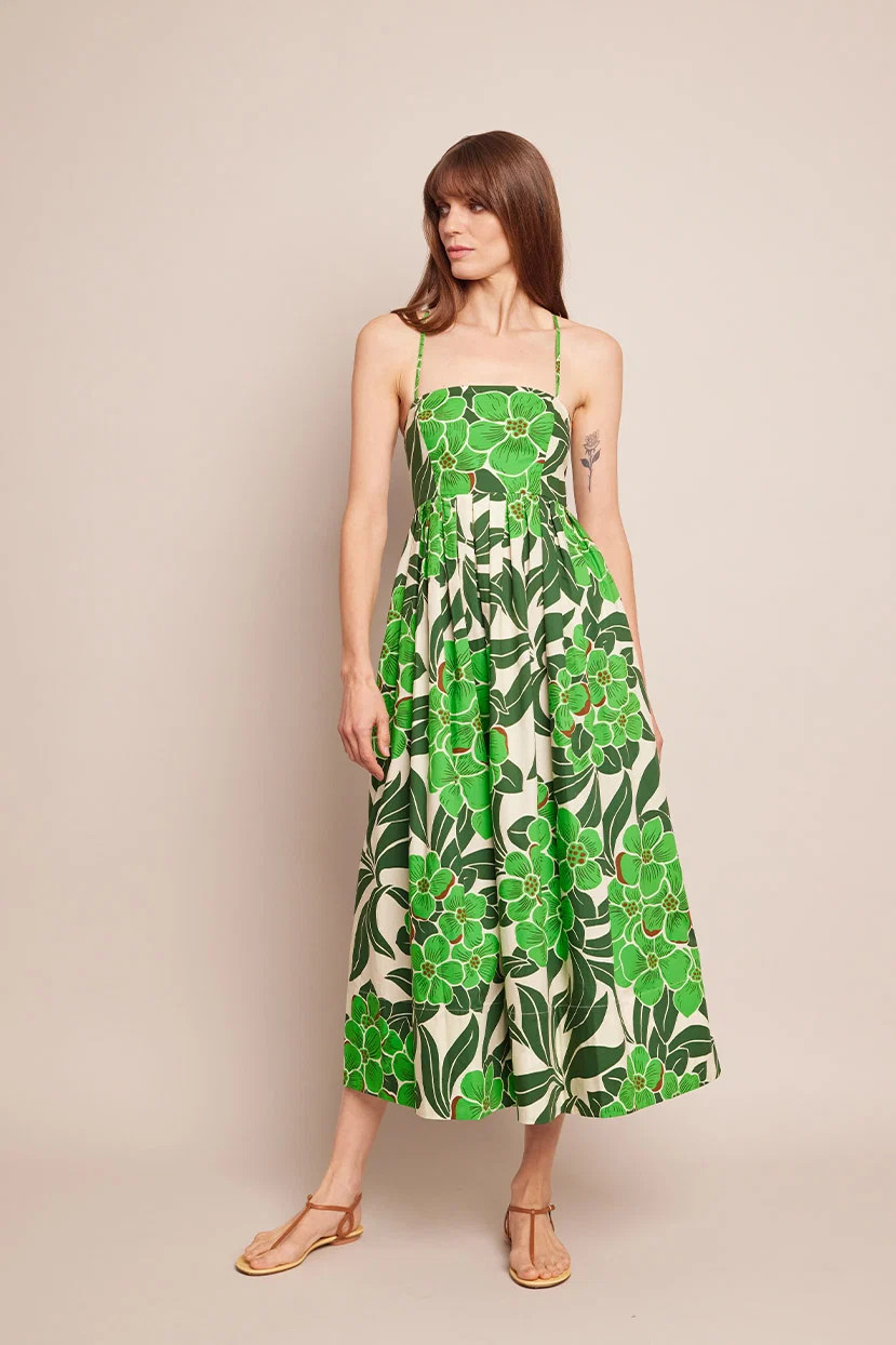 Leo Dress | Cara Cara New York