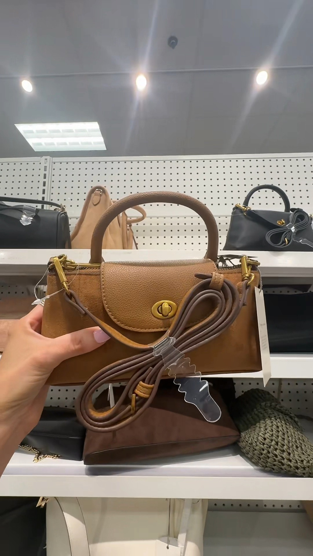 New fall bags & shoes now at Target! So
Many cute styles!

#LTKSeasonal #LTKootd #LTKSaleAlert