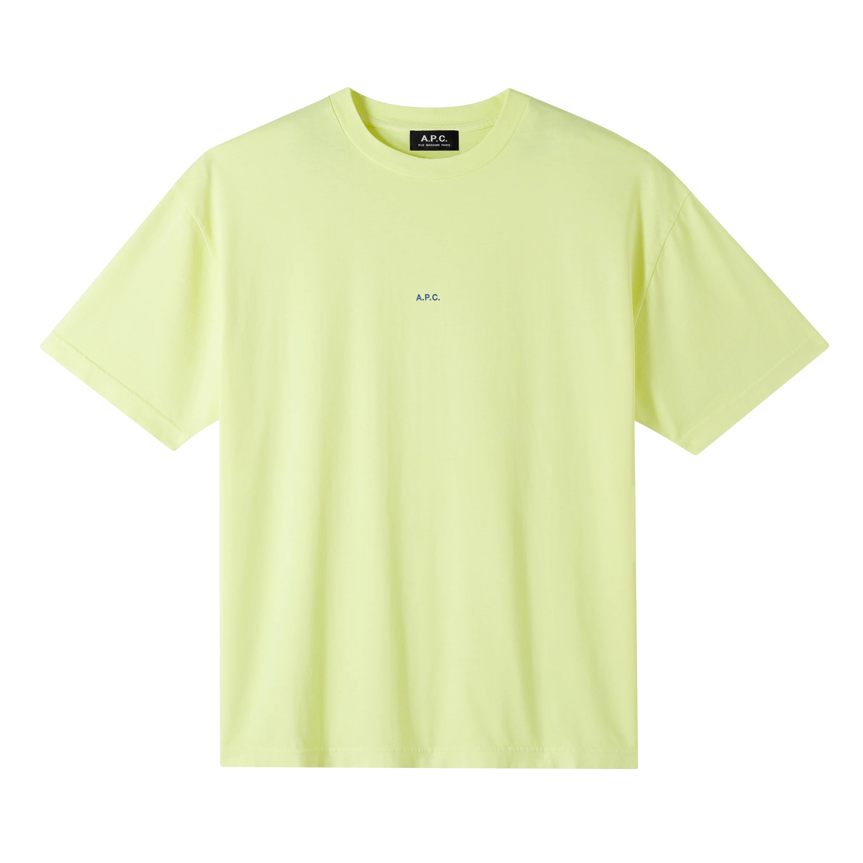 Kyle Fluo T-shirt | A.P.C. US