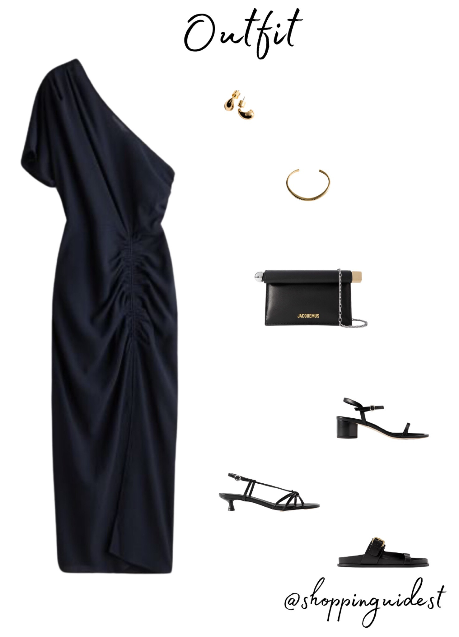 Party or casual outfit with dress 👌

#LTKpartywear #LTKeurope #LTKsummer