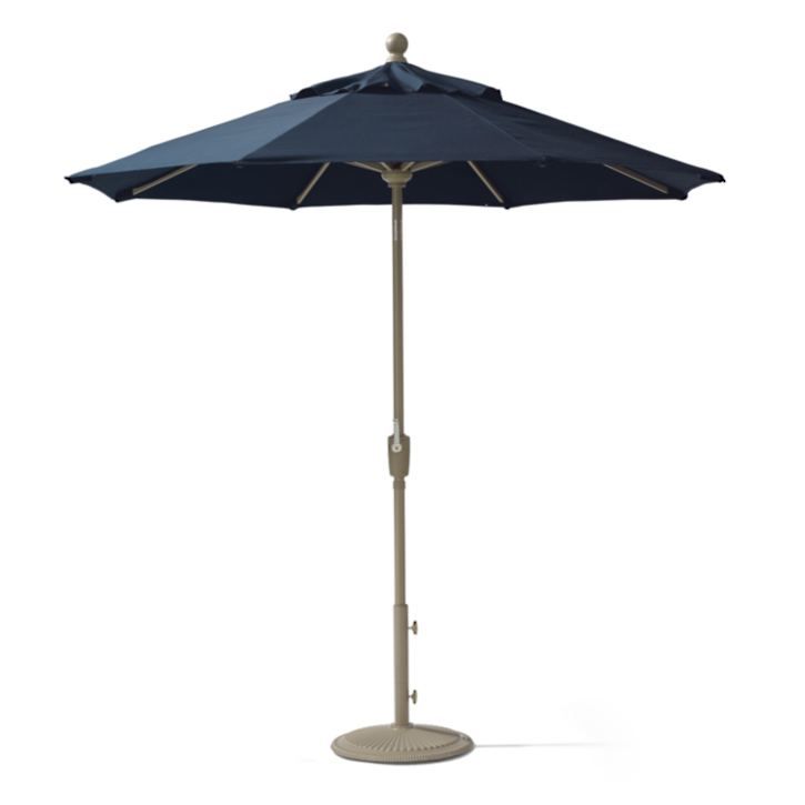 Rectangular Outdoor Market Umbrella | Grandin Road | Grandin Road