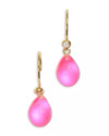 Click for more info about Teardrop Drop Earrings