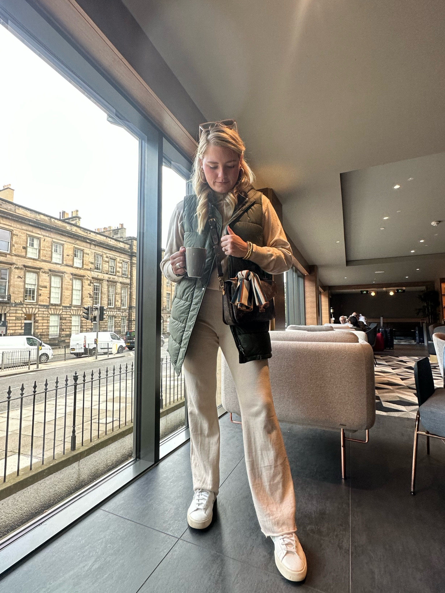 Make it comfy but keep it cute--❣️

#LTKunder100 #LTKeurope #LTKtravel