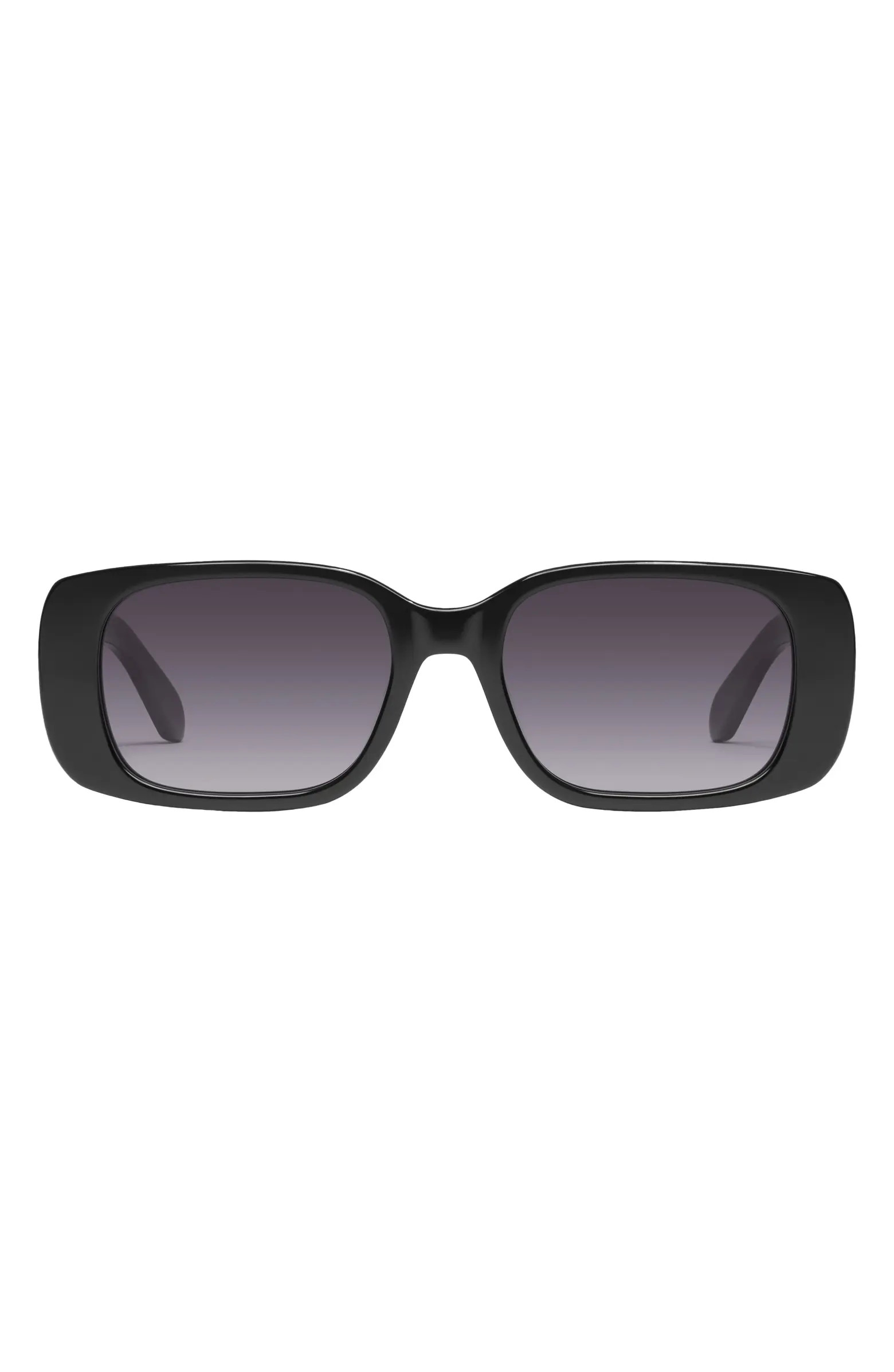 Karma 39mm Gradient Square Sunglasses | Nordstrom
