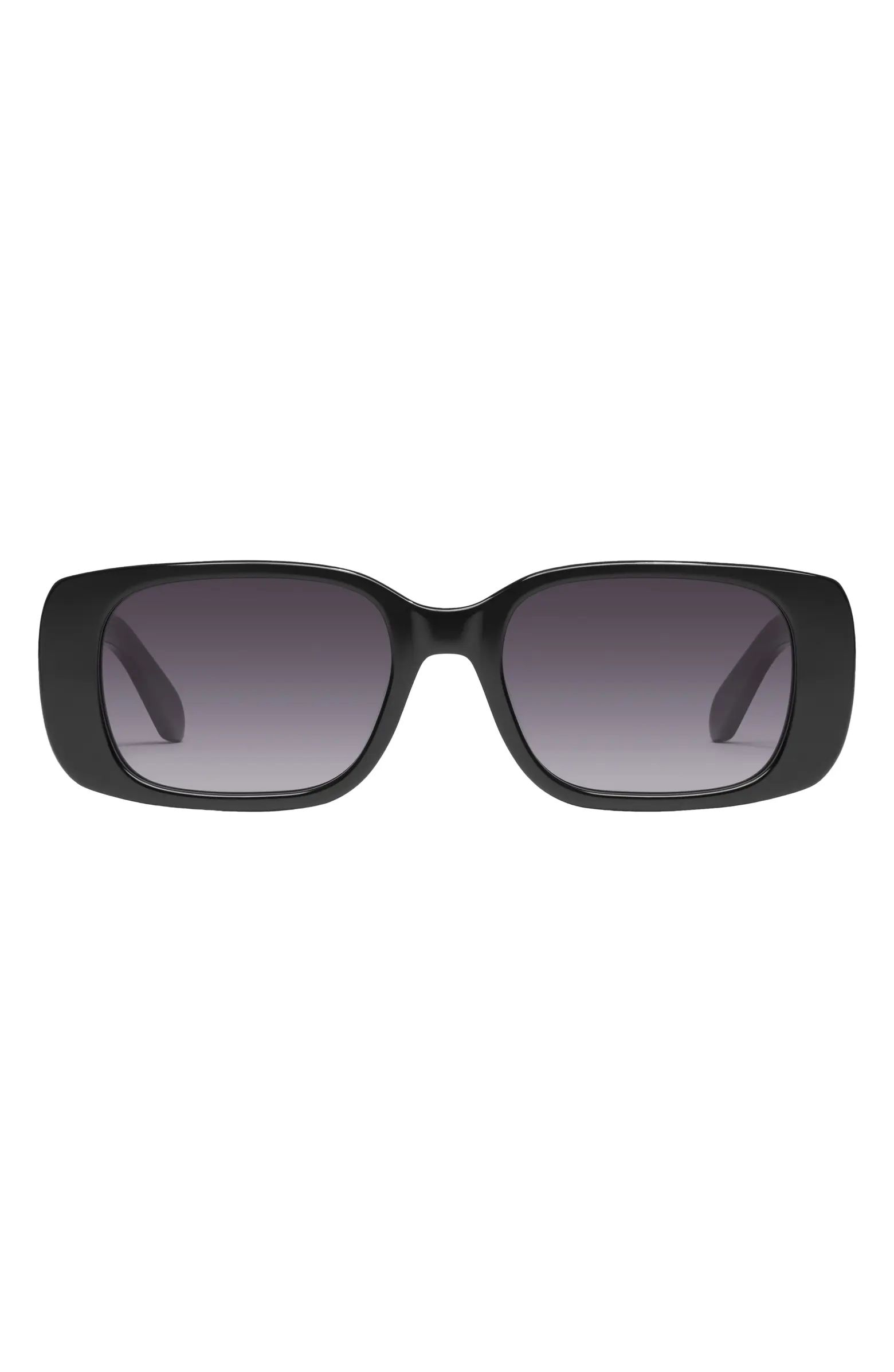 Karma 39mm Gradient Square Sunglasses | Nordstrom