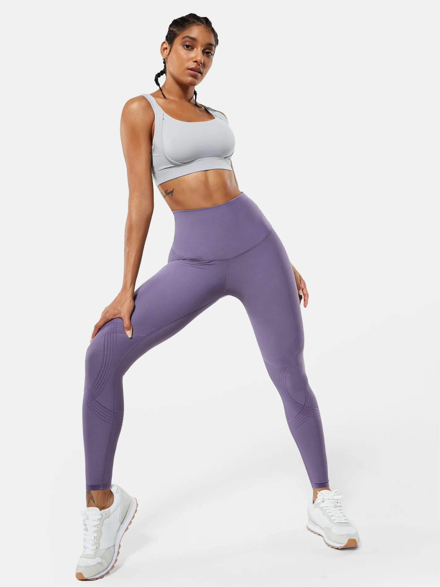 Body Sculpt Leggings (Reversible Wear) | Fanka INT