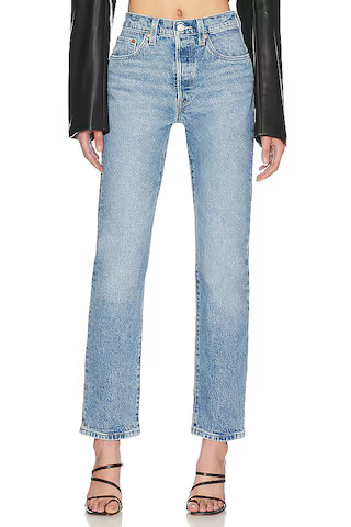 501 Straight Jeans
                    
                    LEVI'S | Revolve Clothing (Global)