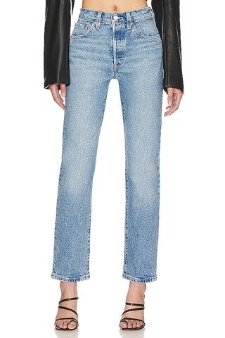 LEVI'S 501 Straight in Hollow Days from Revolve.com | Revolve Clothing (Global)