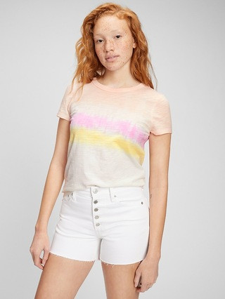 ForeverSoft Crewneck T-Shirt | Gap Factory