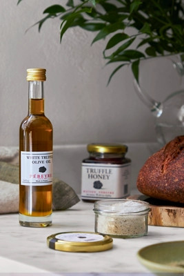 Truffle Mushroom Condiment Gift Set | Terrain