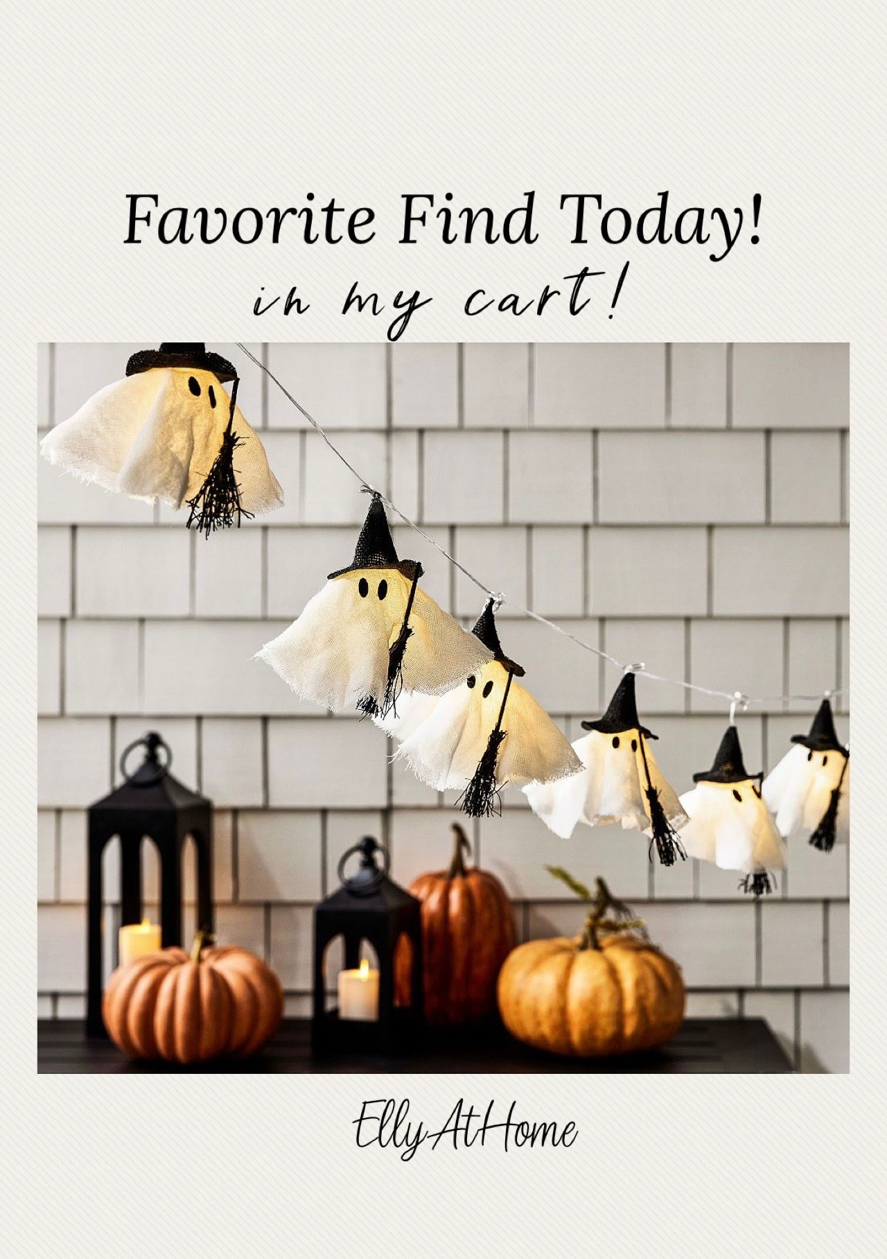 These ghosts are so cute! 👻For the Halloween shopper who doesn’t want to miss out on their favorites & new finds!🎃 Best sellers from @Pottery Barn and new Halloween decor for this upcoming season!

#LTKSeasonal #LTKHome