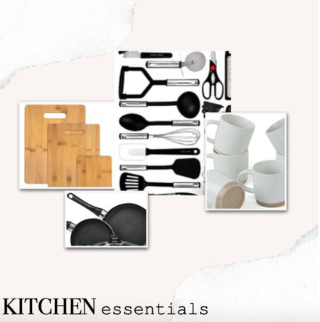 Kitchen essentials 

#LTKfamily #LTKhome #LTKunder50