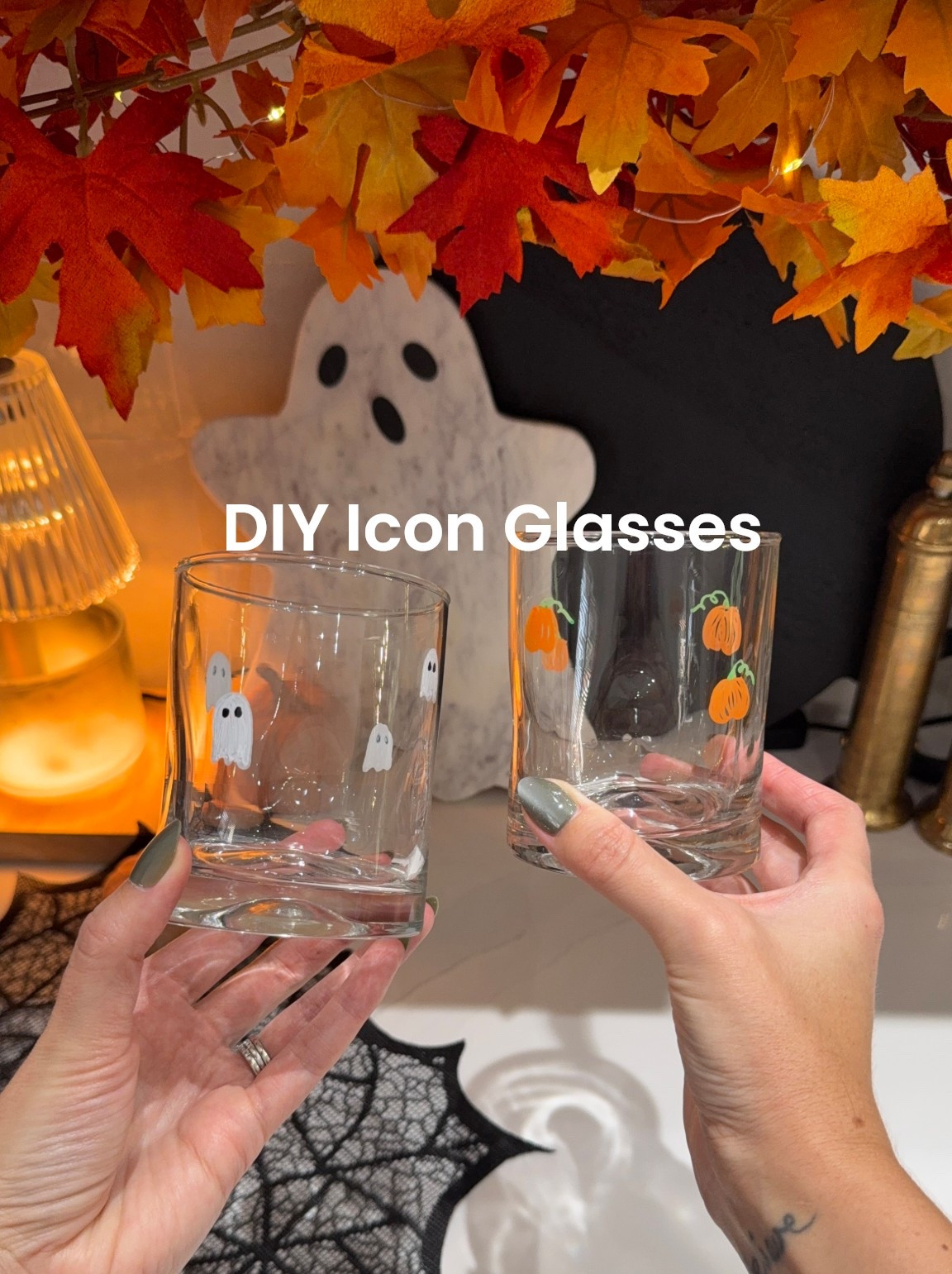 DIY Icon Glasses for your next girls night craft

#LTKHalloween