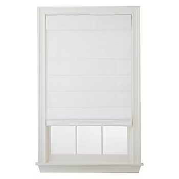 Home Expressions Dover Cordless Roman Shade - FREE SWATCH | JCPenney