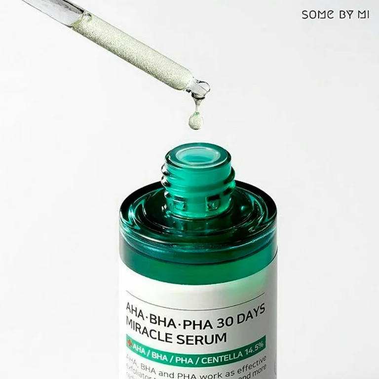 Some By Mi AHA BHA PHA 30 Day Miracle Serum for Blemish Care | Walmart (US)