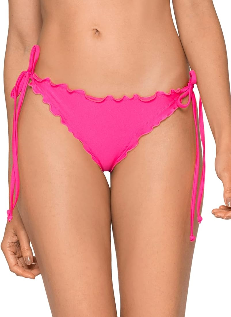 RELLECIGA Women's Brazilian Bikini Bottom | Amazon (US)