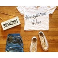 Honeymoon Vibes Tshirt | Etsy (US)