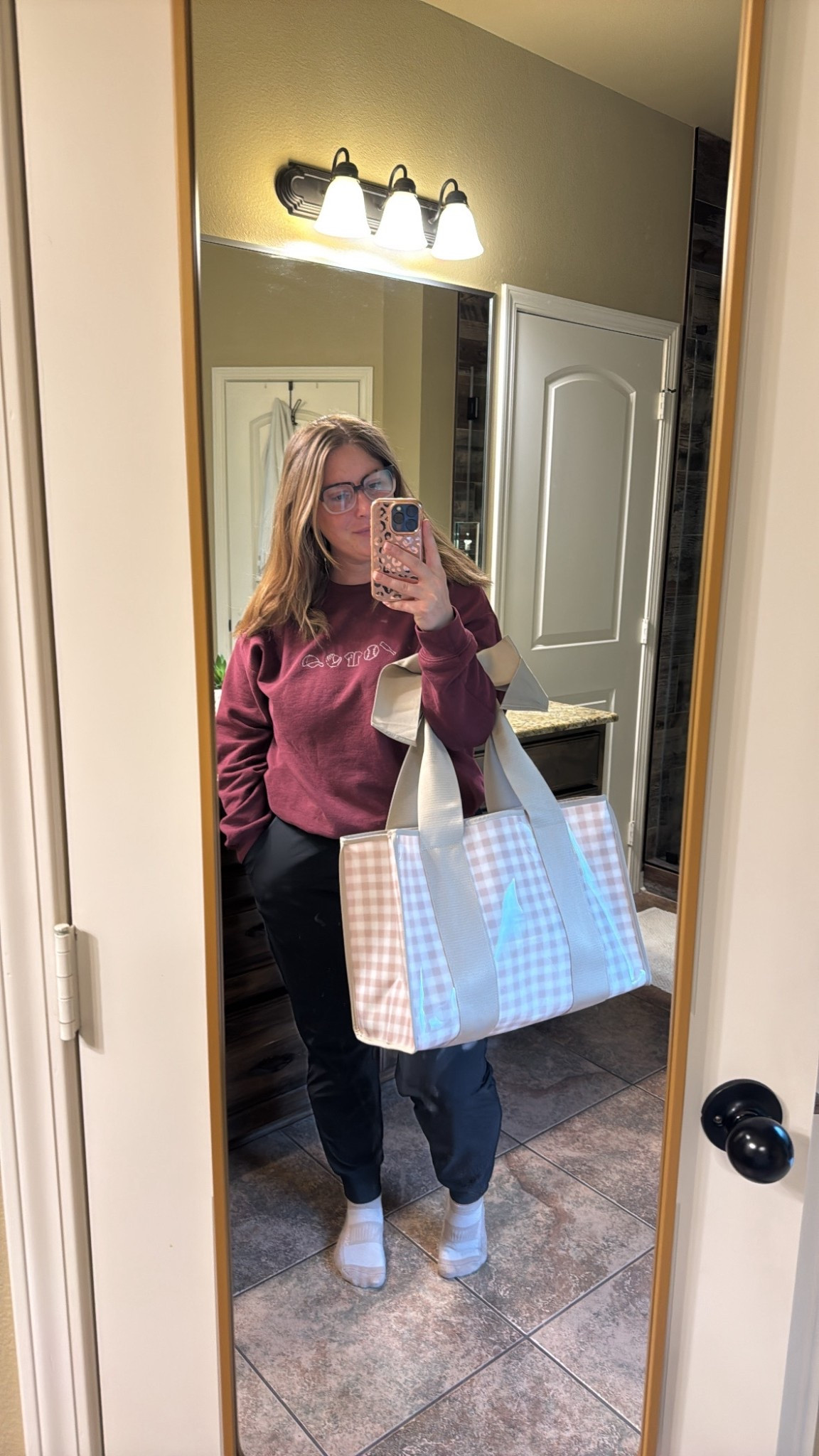 Viral bag alert ‼️ 

#LTKdayinmylife #LTKgrwm #LTKootd