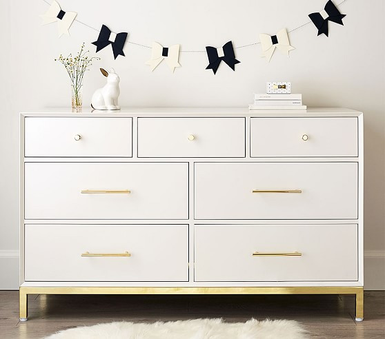 Flynn Extra-Wide Dresser | Pottery Barn Kids