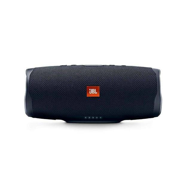 JBL Charge 4 Portable Waterproof Wireless Bluetooth Speaker - Black | Walmart (US)