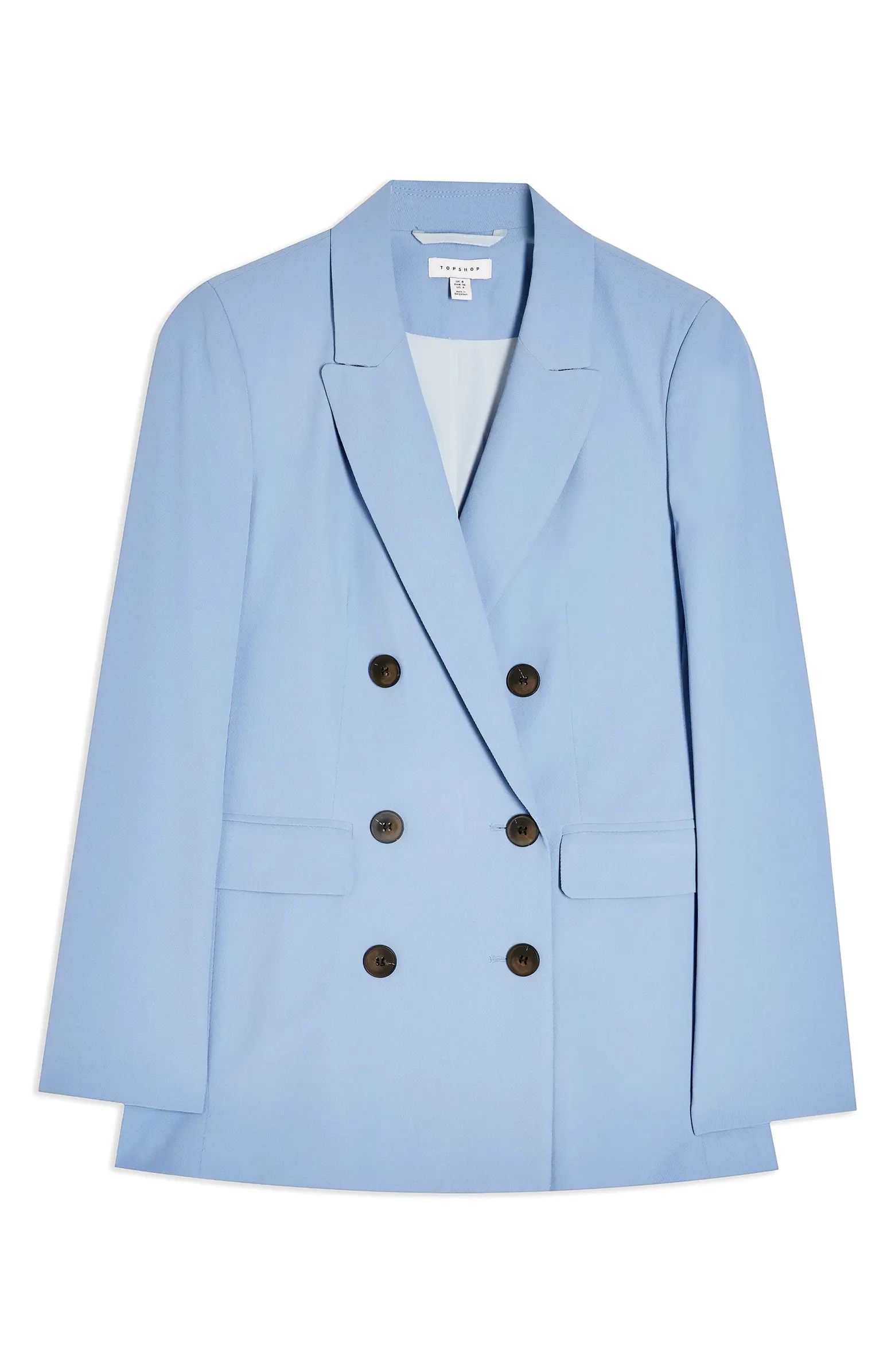 Double Breasted Suit Jacket | Nordstrom
