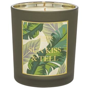 Sun Kiss & Tell Candle - FORVR Mood | Sephora | Sephora (US)
