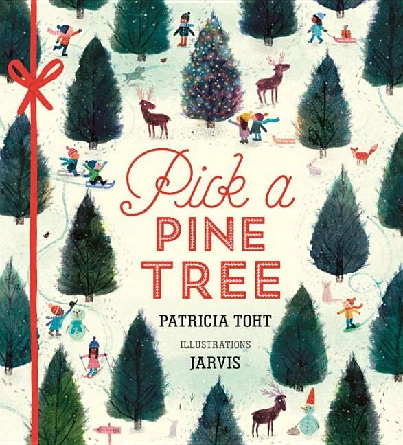 Pick a Pine Tree (Hardcover) - Walmart.com | Walmart (US)