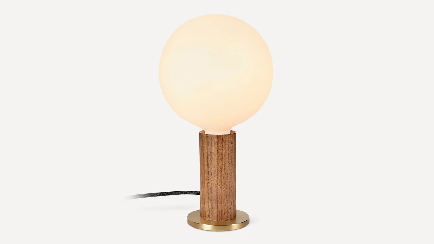Knuckle Table Lamp | Burrow