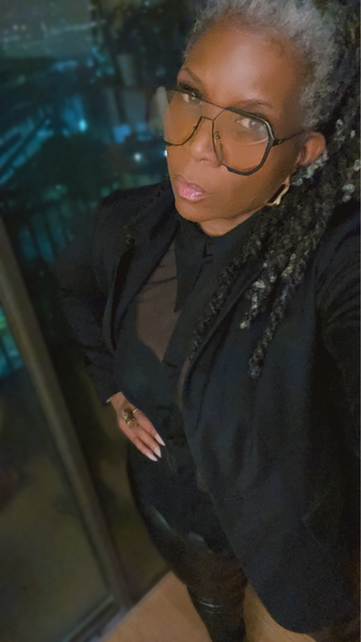 I was feeling grown & sexy.  Along with the products linked, these specific  glasses are linked to my TikTok.  And everything is on sale, under $50

#LTKsalealert #LTKover40 #LTKfindsunder50