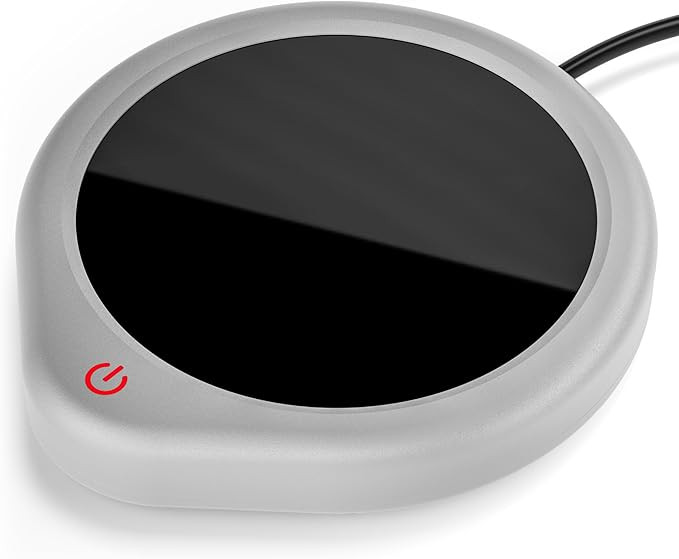 Coffee Mug Warmer, Cup Warmer for Desk with Auto Shut Off, Electric Beverage Tea Water Milk Warme... | Amazon (US)