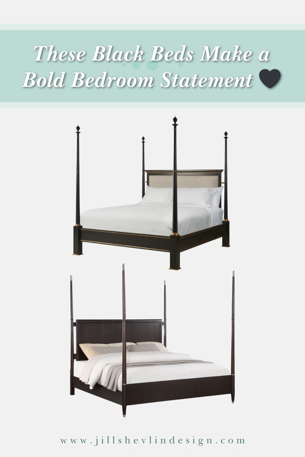 These Black Beds Make a Bold Bedroom Statement 🖤🛏️Striking, modern, and effortlessly chic — these black beds anchor your space with timeless edge and dramatic style.

#LTKFamily #LTKStyleTip #LTKHome