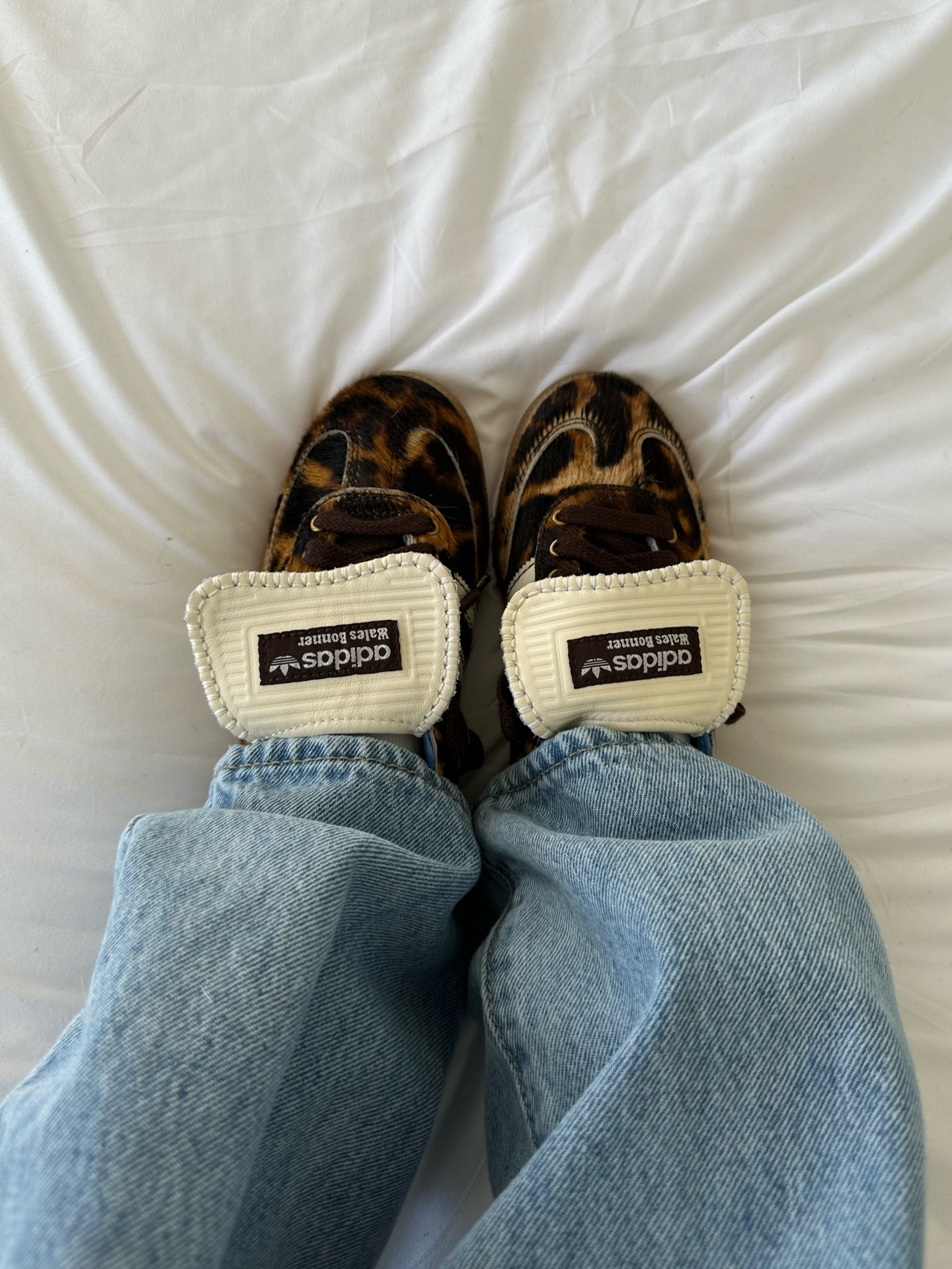 new fav sneakers, I sized down a half size to a womens 5.5! 🐆

#LTKshoecrush #LTKstyletip #LTKGiftGuide