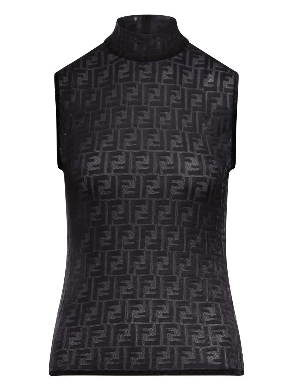Fendi Ff Tank Top | Italist.com US