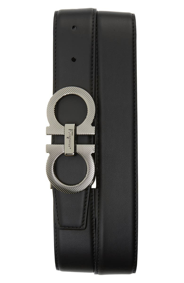 Reversible Leather Belt | Nordstrom