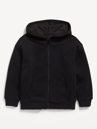 Oversized Zip Hoodie for Boys | Old Navy (US)