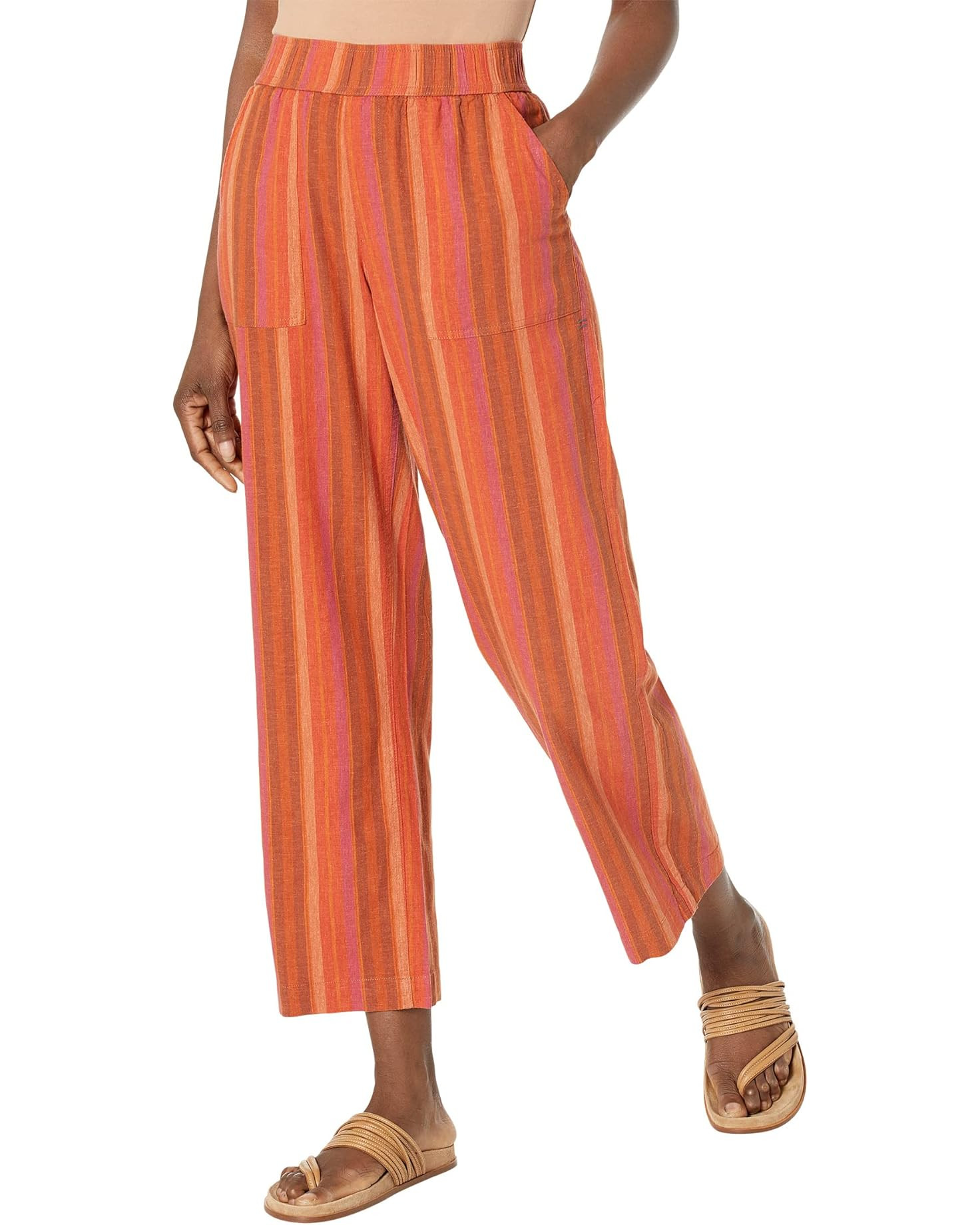 Taj Hemp Pants | Zappos