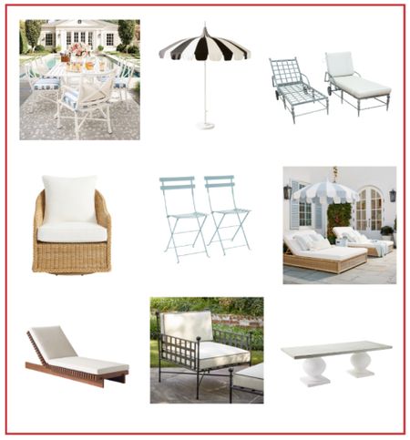 Terrace dreaming

#LTKsalealert #LTKhome #LTKSeasonal