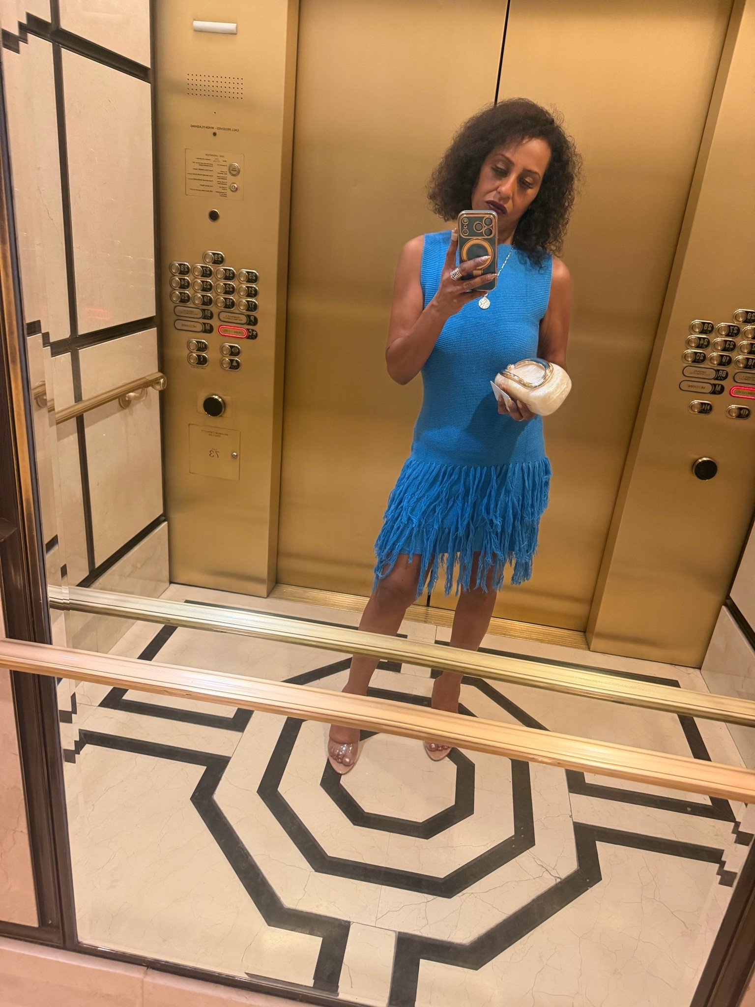 Fit for Birthday Cocktails at Vanderpump!

#LTKdayinmylife #LTKootd #LTKOver40