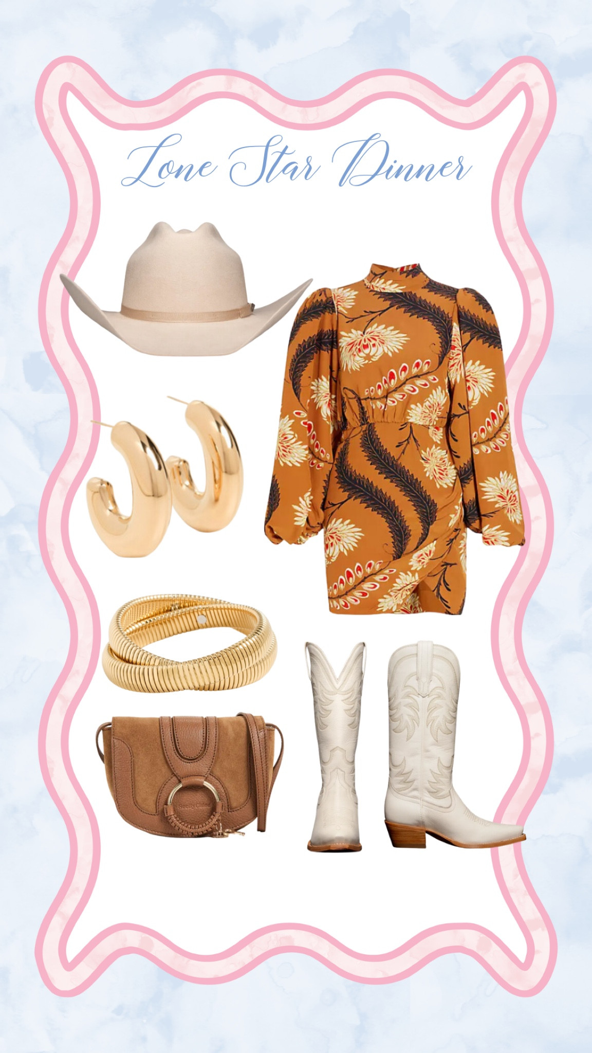 Rodeo themed night for welcome dinner 

#LTKSeasonal #LTKtravel